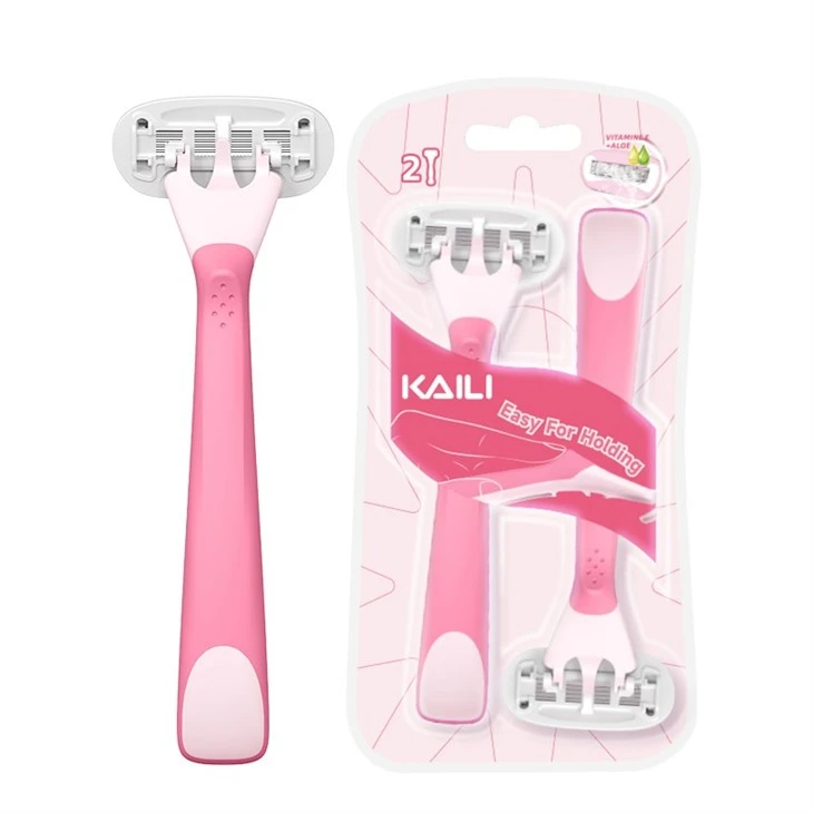 Women's 5 Blade Disposable Razors